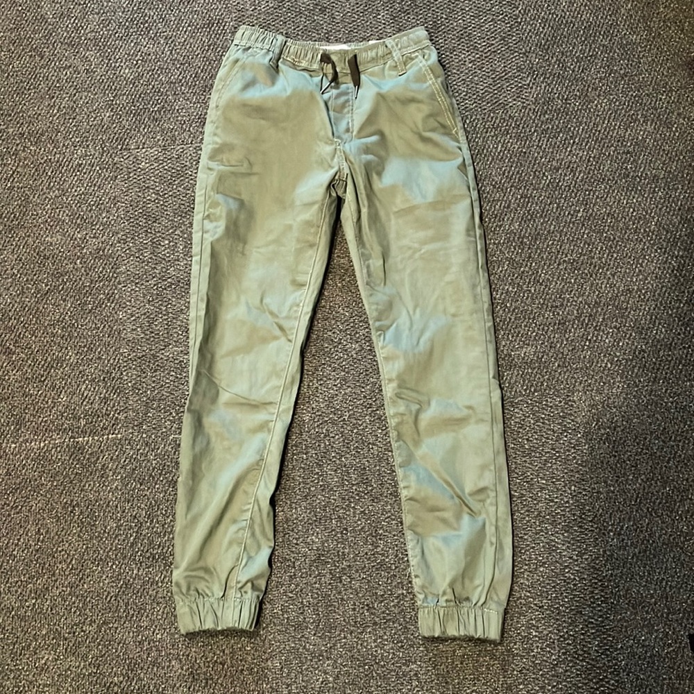 Cargo Joggers